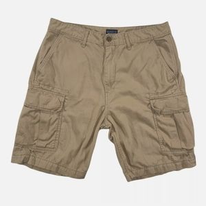 Levi’s Men’s Carrier Cargo 9.5” Shorts - True Chino Khaki